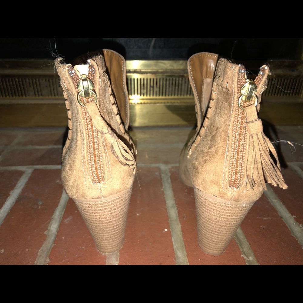 Qupid Booties - image 3